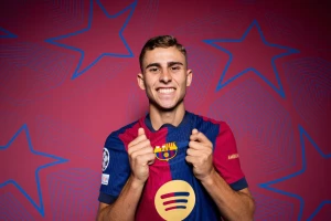 ჩელსი 50 მილიონს იხდის - ბარსელონა ფიქრობს, გაუშვას თუ არა ფერმინი