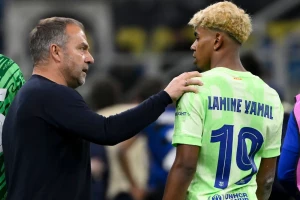 ჰანსი ფლიკი: "იამალს არ ვზღუდავ - მოედანზე იმას აკეთებს, რაც თავად მიაჩნია სწორად"