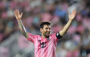 ლიონელ მესის დუბლი ორლანდოს წინააღმდეგ