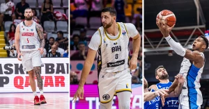 ევრობასკეტი | C-ჯგუფის პირველი ტურის შეჯამება