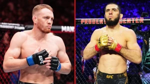 ისლამ მახაჩევი და ჯეკ დელა მადალენა UFC 322-ზე იჩხუბებენ