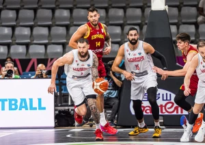 ,,არასდროს ჩამოწეროთ საქართველო'' - ფიბა ესპანეთთან მოგების შემდეგ