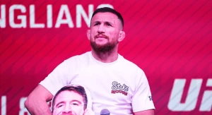 "ჩემი მიზანია 50 წლამდე ვიბრძოლო" - მერაბ დვალიშვილი