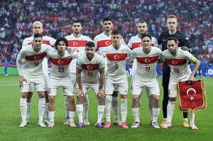 თურქეთის ნაკრების შემადგენლობა საქართველოსა და ესპანეთის წინააღმდეგ ცნობილია