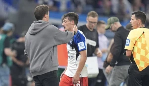 ჰამბურგი დამარცხდა - გიორგი გოჩოლეიშვილის შეფასება