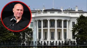 "თეთრი სახლი UFC-ის ღონისძიებას უმასპინძლებს" - დანა უაითი