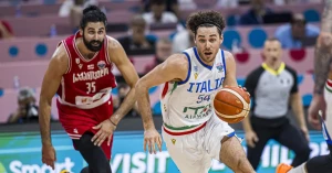 ევრობასკეტი 2025 | საქართველოს ეროვნული ნაკრები იტალიასთან დამარცხდა