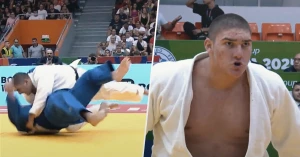 იოანე აბალაკი კადეტთა შორის მსოფლიო ჩემპიონია | VIDEO