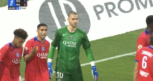 ლუკას შევალიემ 2 პენალტი მოიგერია | VIDEO