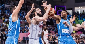 ევრობასკეტი | საქართველოს ეროვნული ნაკრები საბერძნეთთან დამარცხდა