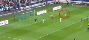 გიორგი წიტაიშვილის ასისტი პარიზის წინააღმდეგ | VIDEO