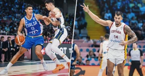 ევრობასკეტის C ჯგუფი | მე-3 სათამაშო დღე, ესპანეთმა და იტალიამ გაიმარჯვეს