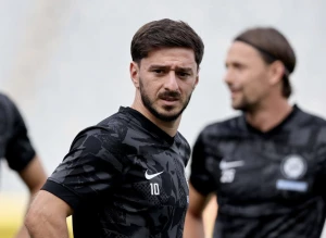 ოთარ კიტეიშვილი სანაკრებო მატჩებს გამოტოვებს