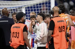 გიორგი მიქაუტაძე ლიონს ემოციურად დაემშვიდობა