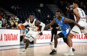 ევრობასკეტი | გერმანიამ დიდი ბრიტანეთი გაანადგურა