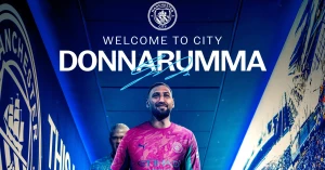 ოფიციალურად: ჯანლუიჯი დონარუმა მანჩესტერ სიტის ფეხბურთელია