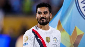 ილქაი გიუნდოგანი გალათასარაის ფეხბურთელია