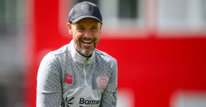 ერიკ ტენ ჰაგმა ლევერკუზენში 2-თვიანი მუშაობის შემდეგ საკმაოდ დიდი თანხა გამოიმუშავა