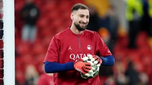 დონარუმამ უჩვეულო ნომერი აირჩია და მანჩესტერ სიტის ისტორია დაწერა