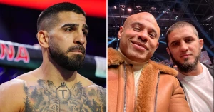 "ილიას წინააღმდეგ გეიჯის 100%-ით მხარს ვუჭერ" - მახაჩევის მენეჯერი