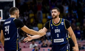 ევრობასკეტი | საბერძნეთის მოულოდნელი მარცხი ბოსნიასთან