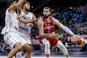 ევრობასკეტი | კაპიტნის ბენეფისი - საქართველომ კვიპროსი გაანადგურა