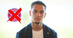 "ბაიერნში გადასვლაზე უარი ვთქვი" - ანტონი