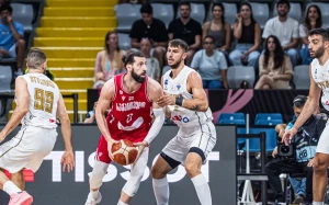 FIBA-მ შენგელიასა და ბითაძის ეფექტური თამაში გამოარჩია