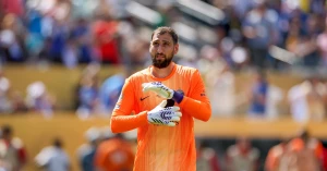 დონარუმას სასურველი ნომრის არჩევის უფლება არ მისცეს