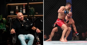 "ადრე დავბრუნდი, მაგრამ ეს ილიას არაფერს აკლებს" - ალექს ვოლკანოვსკი