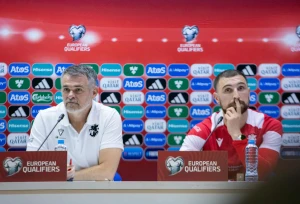 ვილი სანიოლი: "მოსამზადებლად მოკლე პერიოდი გვქონდა, მაგრამ ნაყოფიერად გამოვიყენეთ"