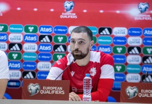 გურამ კაშია: "თუ მსოფლიოს ჩემპიონატზე გასვლა გვსურს, ეს ორი მატჩი უნდა მოვიგოთ"