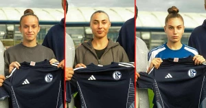 სამი ქართველი ქალი ფეხბურთელი გერმანიაში ითამაშებს