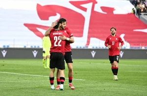 "ყურადღება არ უნდა მოვადუნოთ, სახიფათო გუნდია" - თურქული მედია საქართველოს ნაკრებზე საუბრობს