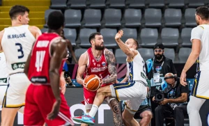 ევრობასკეტი | საქართველო პრინციპულ მატჩში ბოსნიასთან დამარცხდა