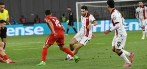 საქართველო თურქეთთან დამარცხდა | ყველა ფეხბურთელის შეფასება