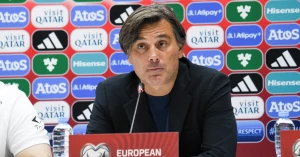 "ბოლო დროის განმავლობაში საქართველოს ნაკრები ძალიან განვითარდა" - ვინჩენცო მონტელა