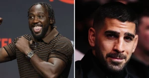 "თოფურია UFC-ში საუკეთესო მოკრივე არ არის" - ტერენს კროუფორდი