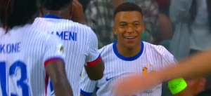 მბაპეს გოლი უკრაინასთან - კილიანი ტიერი ანრის გაუთანაბრდა | VIDEO