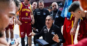 ესპანეთის საკალათბურთო ნაკრებში სერჯიო სკარიოლოს ეპოქა დასრულდა