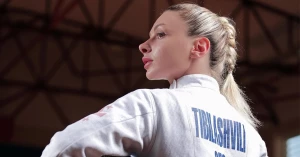 პარაფარიკაობა | ნინა თიბილაშვილი მსოფლიო ჩემპიონატის ბრინჯაოს პრიზიორია