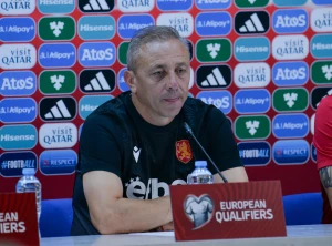 "შემცვლელი უკვე მოძებნილია" - ბულგარეთის ფეხბურთის ფედერაცია მწვრთნელის გაშვებას აპირებს