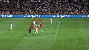 კრიშტიანუ რონალდუს მეორე გოლი სომხეთთან