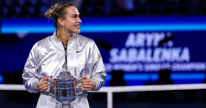 არინა საბალენკამ ამერიკის ღია პირველობა ზედიზედ მეორედ მოიგო