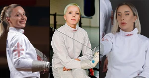 მსოფლიო ჩემპიონატის გუნდურში ქართველმა პარამოფარიკავეებმა ბრინჯაოს მედალი მოიპოვეს