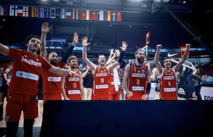 "ევრობასკეტის X ფაქტორები არიან" - ფანები საქართველოს ტრიუმფს ეხმაურებიან