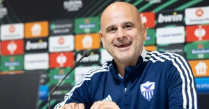 'კეთილი იყოს შენი სახლში დაბრუნება' - ქეცბაია ანორთოსისის მწვრთნელია