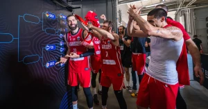 ევროპის ჩემპიონატის მეოთხედფინალური წყვილები ცნობილია