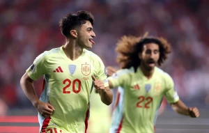 თურქეთი 0:6 ესპანეთი (მიმოხილვა)