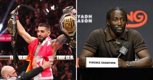 "პირველივე შეხებისას დავაძინებ" - თოფურია კროუფორდს გამოეხმაურა